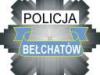 Logo Komendy Powiatowej Policji w Bełchatowie