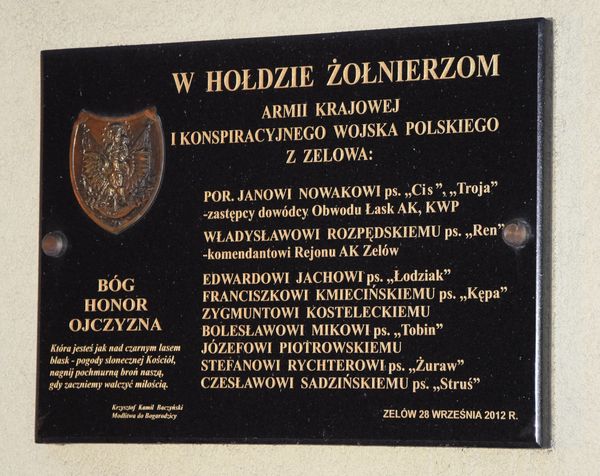 Żołnierze Wyklęci