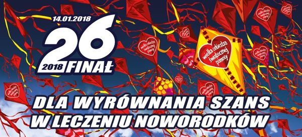 26. Finał WOŚP