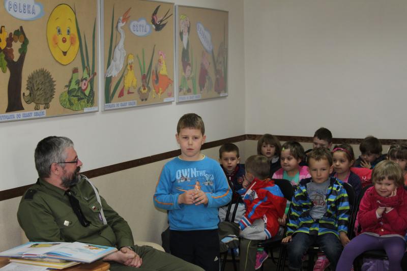 Polska czyta dzieciom