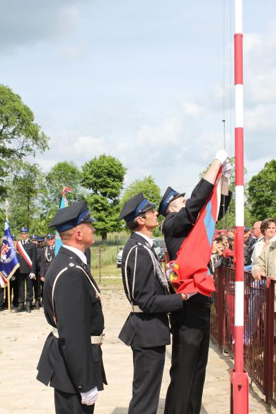 Powiatowy Dzień Strażaka