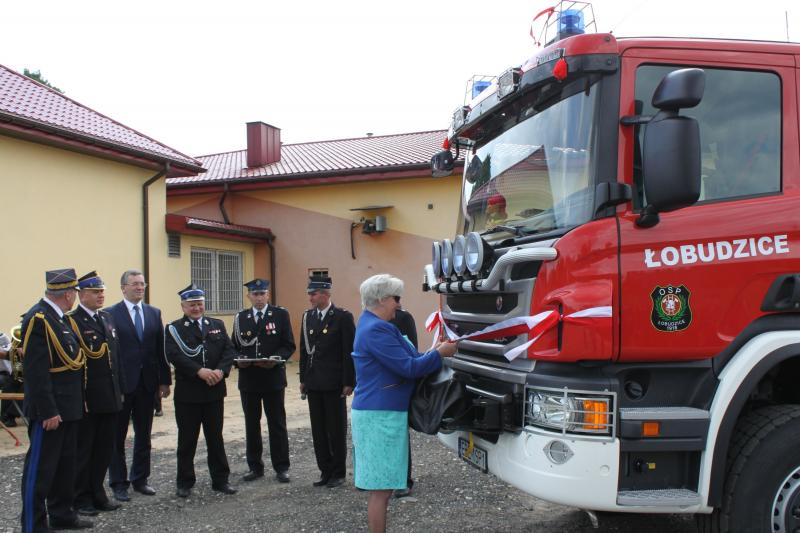 Powiatowy Dzień Strażaka