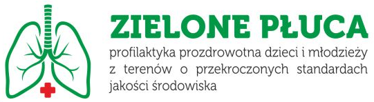 zielone płuca