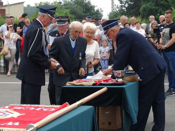 100-lecie OSP w lobudzicach13