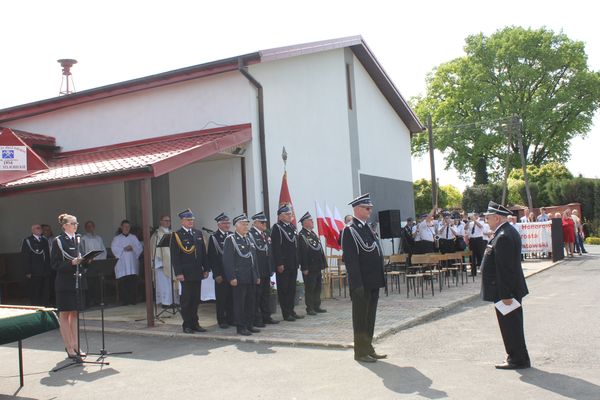 jubileusz OSP Bujny Szlacheckie1