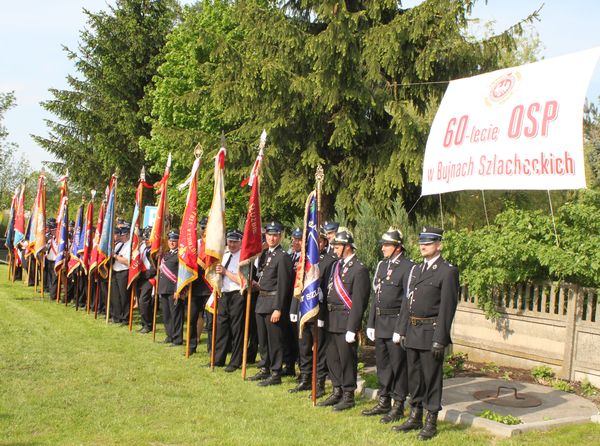 jubileusz OSP Bujny Szlacheckie18