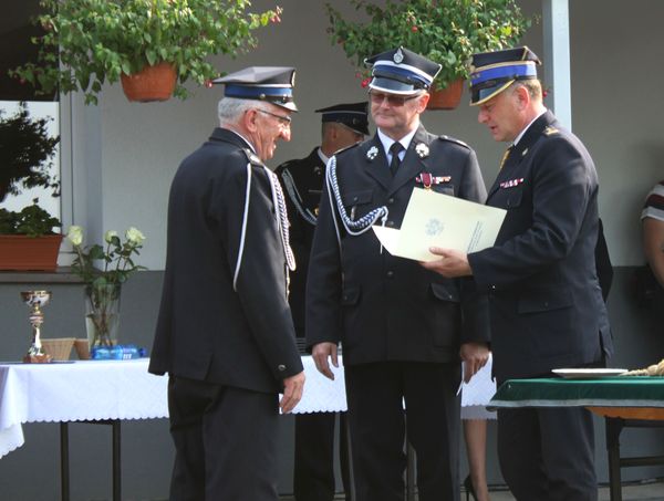 jubileusz OSP Bujny Szlacheckie16