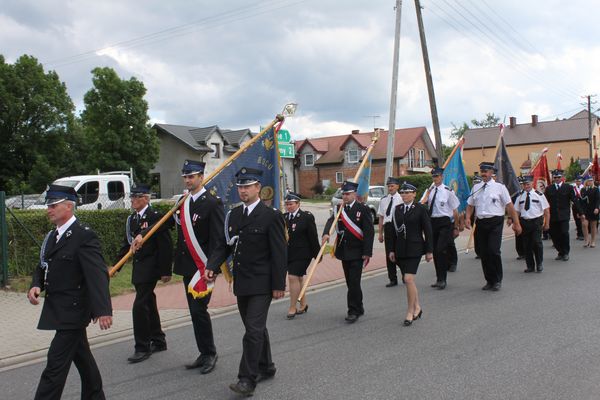 Jubileusz 85-lecia OSP Wygiełzów 3