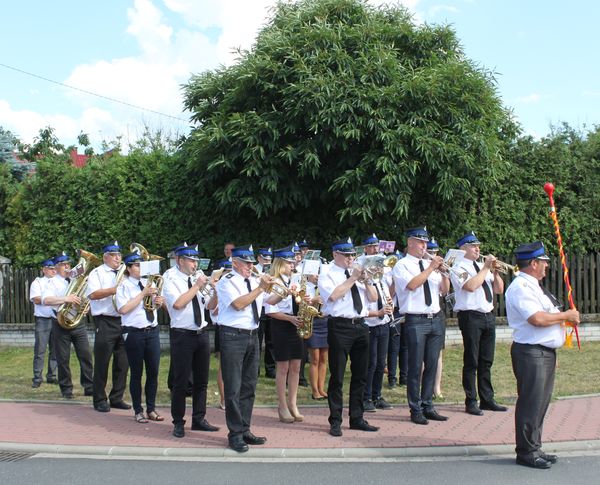 Jubileusz 85-lecia OSP Wygiełzów 18