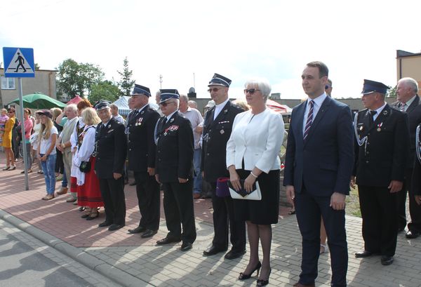 Jubileusz 85-lecia OSP Wygiełzów 17