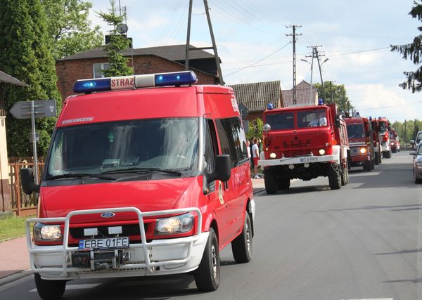 Jubileusz 85-lecia OSP Wygiełzów 23