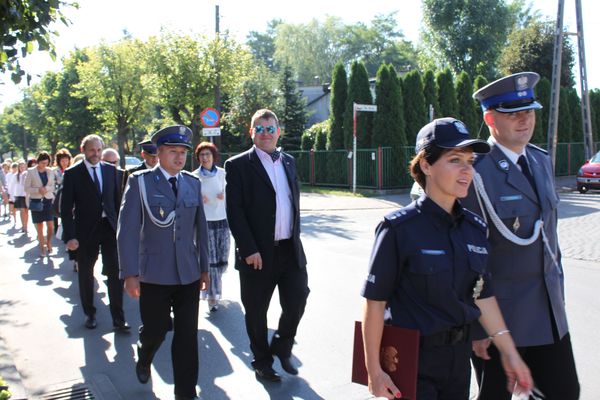 wojewódzka inauguracja roku szkolnego14